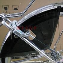 Japanese bicycle Princess bicycle car lady car bicycle protection group net protection group baffle rear protection net