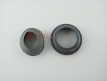 New Japanese bicycle accessories Bicycle head bowl set waterproof rubber sleeve Ball center shaft waterproof plastic cover