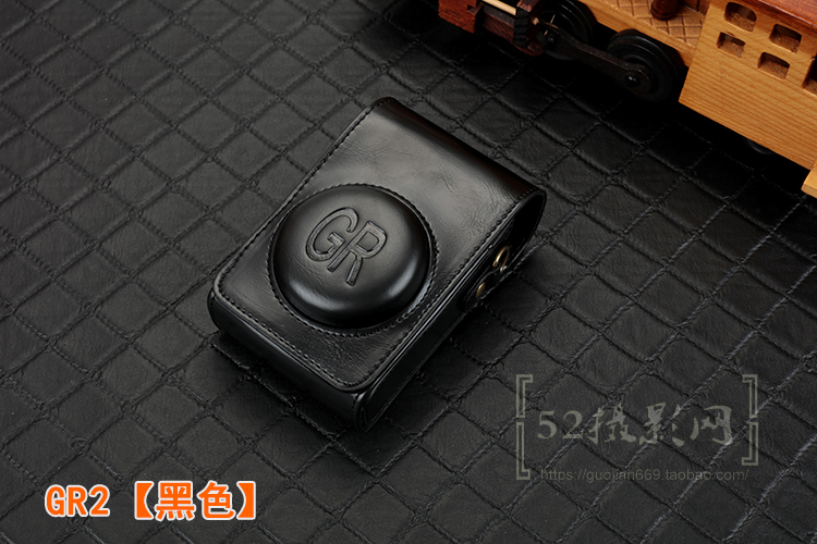 Ricoh GR2 túi máy ảnh Ricoh Ricoh GR GR2 GRII tay áo bảo vệ máy ảnh túi bảo vệ tay holster - Phụ kiện máy ảnh kỹ thuật số túi máy ảnh vintage
