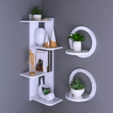 Угол полков настенной настенной настенной полки