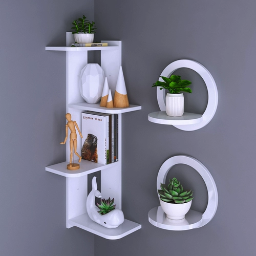 Угол полков настенной настенной настенной полки