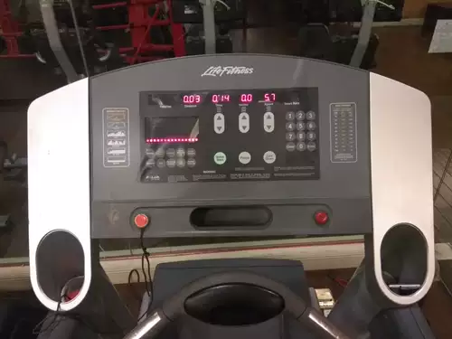 LifeFitness Safety Beachill Lock Bock