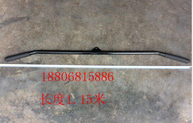 One word tie rod Long tie rod Big bird tie rod Equipment tie rod Big bird accessories Gym accessories