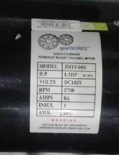 Original Qiao Shan T921 T922 T941 T942 T931 treadmill motor Qiao Shan treadmill motor