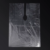 Одноразовая накидка для стрижки волос, детский парикмахерский воротничок для домашнего использования для взрослых