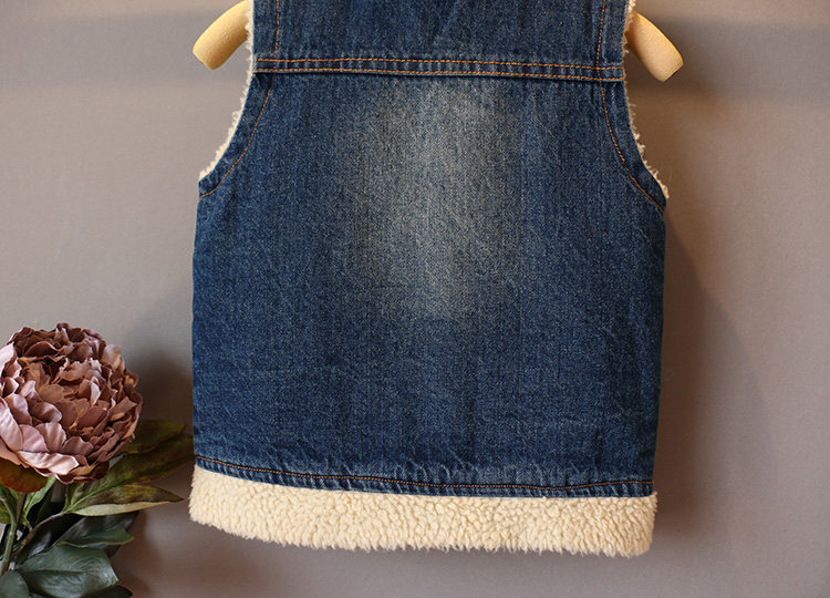 Gilet enfant en toile - Ref 2068237 Image 38