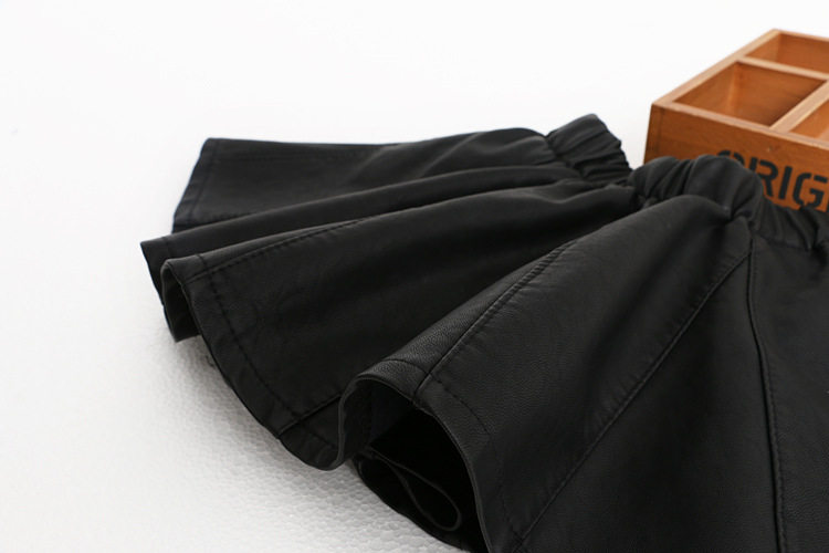 Jupe pour fille en cuir - Ref 2049817 Image 24