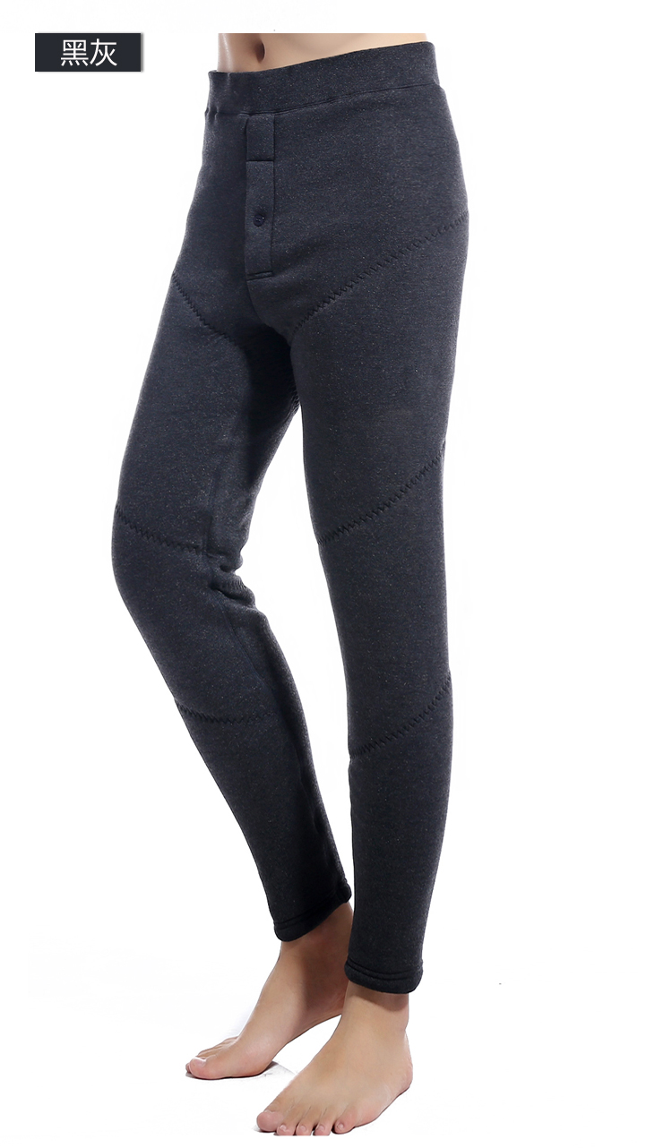 Pantalon collant Moyen-âge simple en coton - Ref 773720 Image 20
