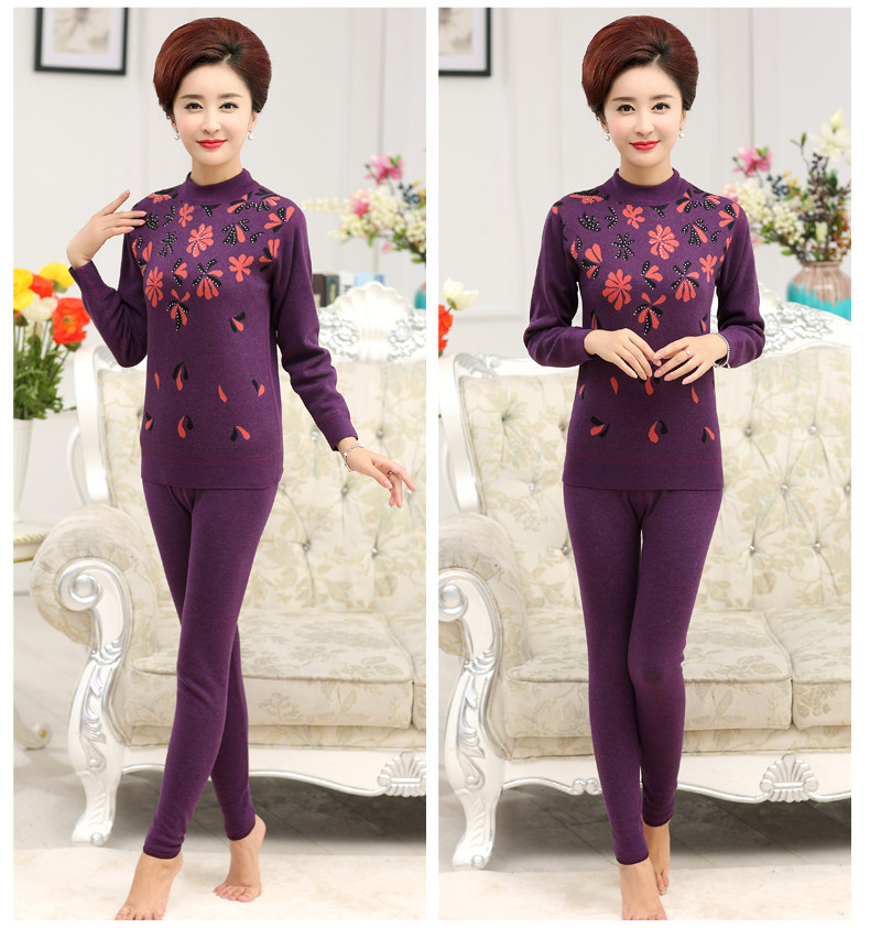 Sous-vêtement thermo Moyen-âge simple en coton - Ref 750224 Image 23