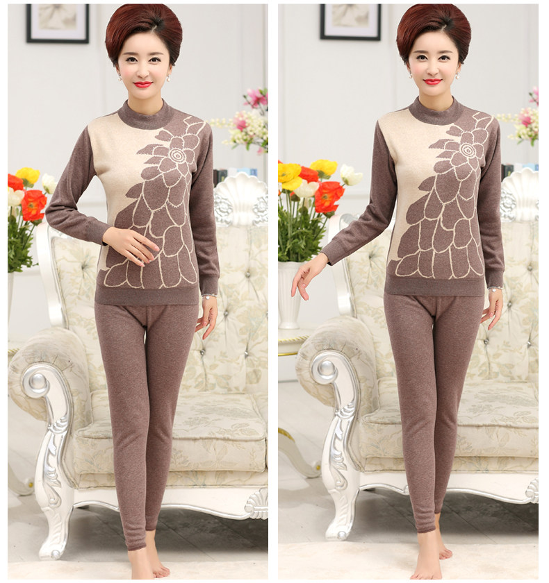 Sous-vêtement thermo Moyen-âge simple en coton - Ref 750224 Image 29