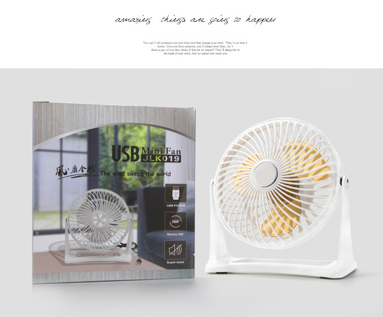 Ventilateur USB - Ref 399134 Image 16