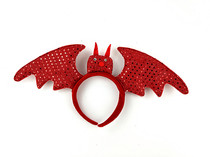 Christmas headband hairpin Christmas decorations Christmas antler headband Christmas hat decoration