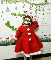 Childrens Christmas costumes costumes New Years Day costumes new childrens Christmas costumes princess skirts