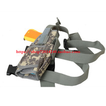 Cross-border Outlet Multifunction Tactical Leg Hanging Bag Right Leg Tornado Strapped leg bag Outdoor equipped with leg bag Inclusions Bag