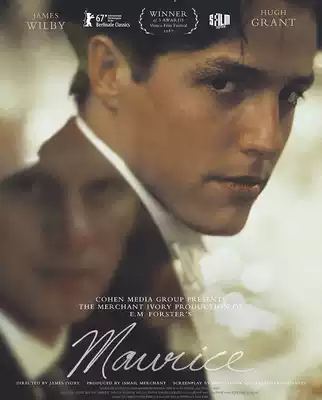 (Maurice Morris's lover) BD25 James middot Ivori