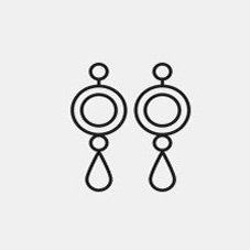 女孩子的饰品店的LOGO