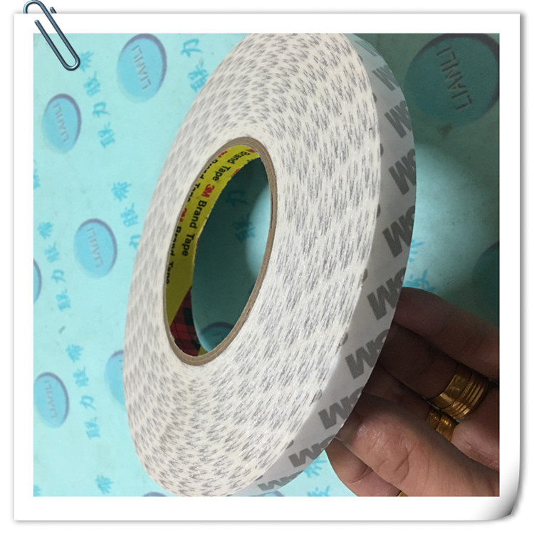 Original American Import Recommended 3M adhesive tape -3M double-sided adhesive tape 3M double-sided adhesive paper wide arbitrary * 50 m