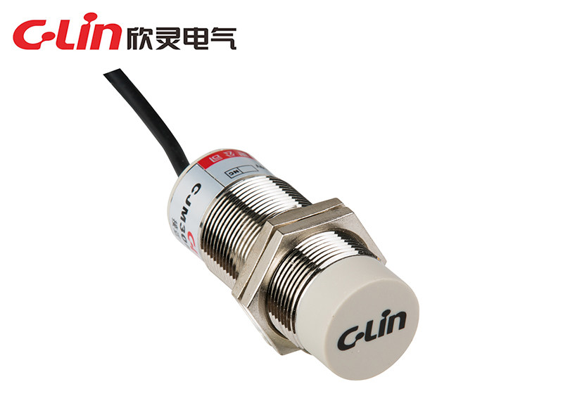 Hinling XL-CJM30M-15N1 DC 3-line normal open NPN capacitive proximity switch diameter 30