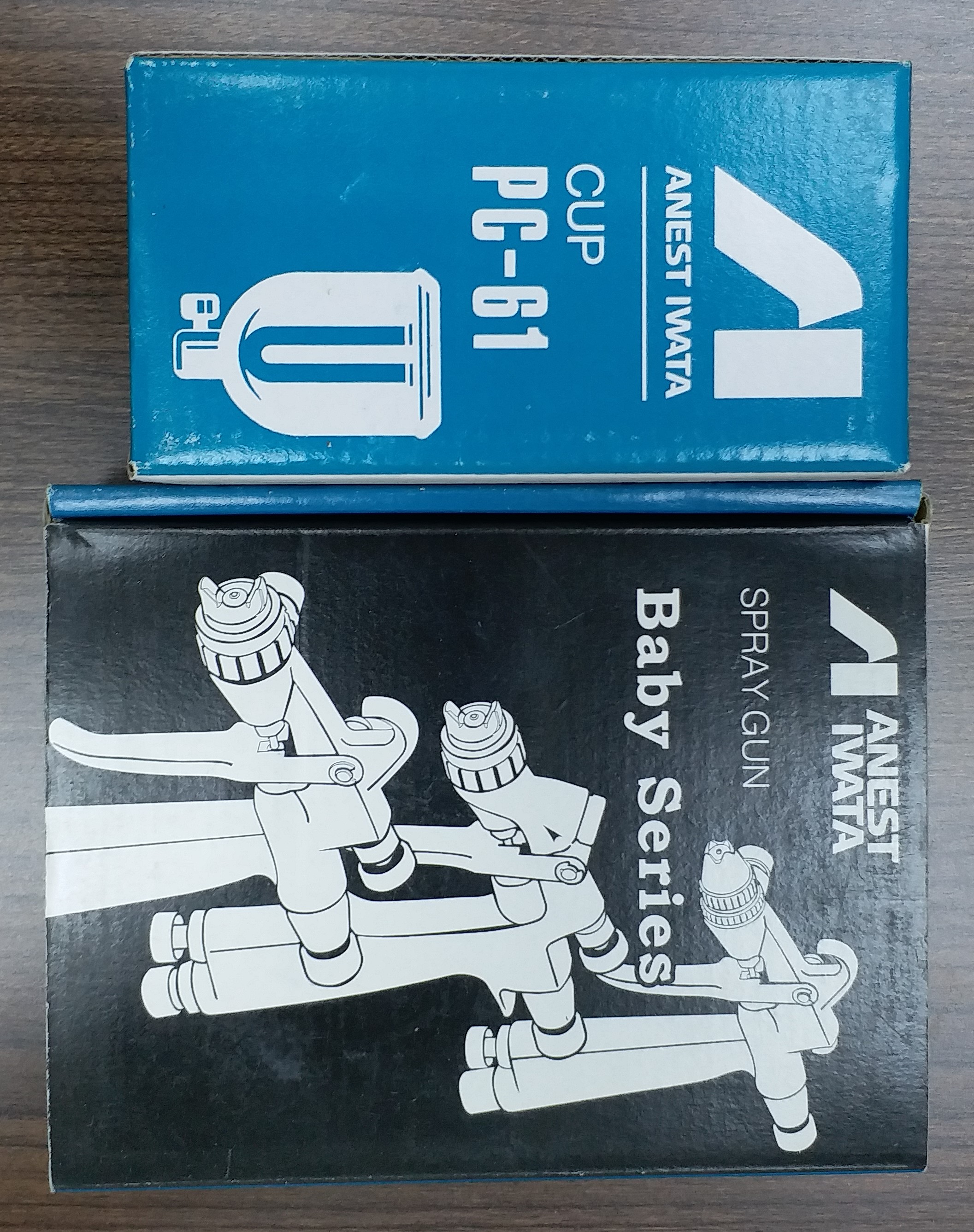 Japanese original spray gun RG-3L-1 pellet blow spray gun manually spray gun