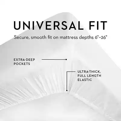 Foreign trade export pure cotton bed bag bed pad protective cover cotton bed cover single piece solid color thick twill Simmons 1 8m