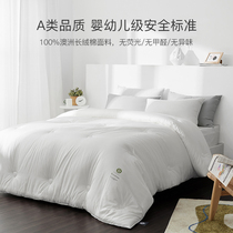  Air-conditioning quilt Summer cool quilt Summer soy quilt four seasons universal spring and autumn cotton antibacterial silk quilt core summer quilt