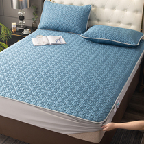  ALEX new Thai natural latex mat three-piece summer ice silk washable machine washable household air conditioning soft mat