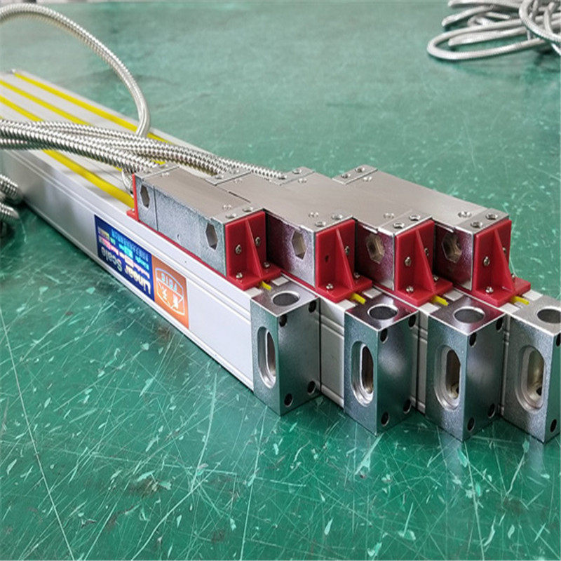 Original Guiyang Xintian milling machine grating ruler JCXE-DF and JCXF series CHFOIC digital display table DRO II-2M