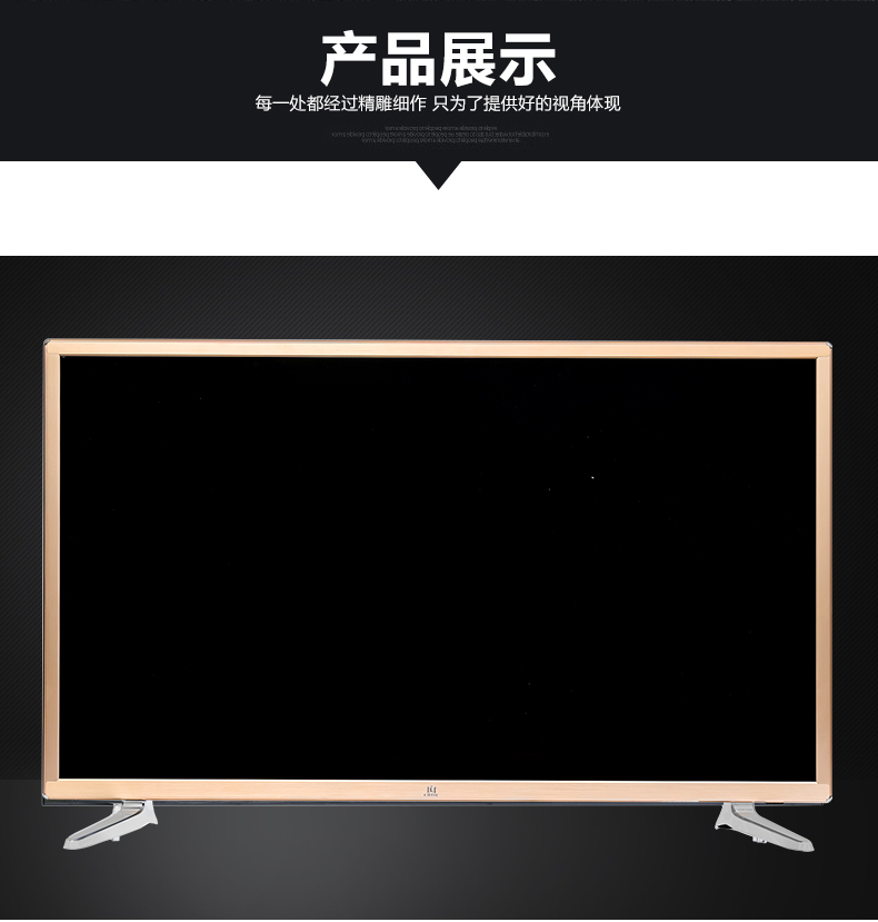 HD 55 inch 60 inch 4K65 / 75/80/40/42/32 inch TV LCD đặc biệt wifi thông minh tivi tcl 40 inch