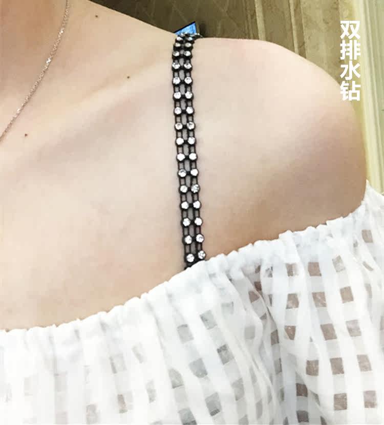 Bretelles pour lingerie Double perçage - Ref 812440 Image 9