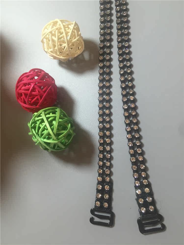 Bretelles pour lingerie Double perçage - Ref 812440 Image 11