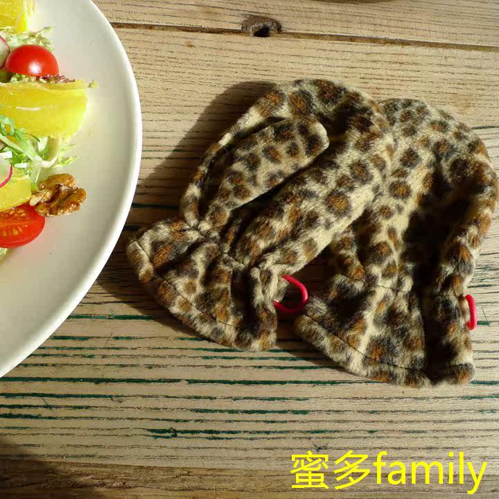 Gants pour enfants en velours - Ref 2147257 Image 6