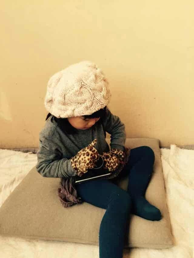 Gants pour enfants en velours - Ref 2147257 Image 14