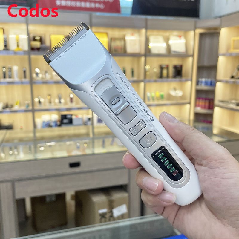 Cortex 916 Electric Hair Clipper for Barbers, Home Use, Hairdresser's Professional Tool for Cutting Hair