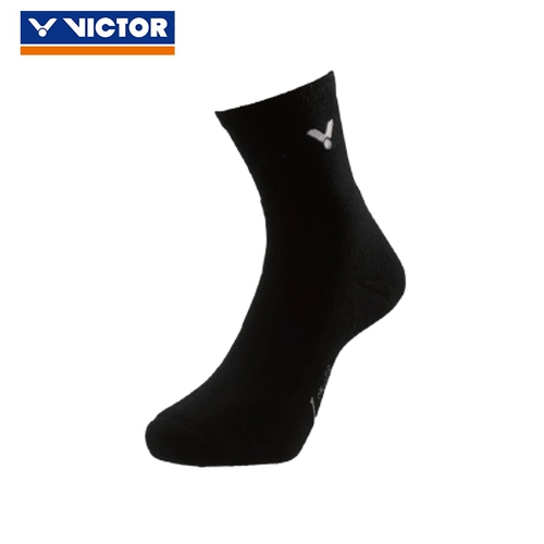 Victor, высокие сапоги, дышащие носки для бадминтона подходит для мужчин и женщин, увеличенная толщина