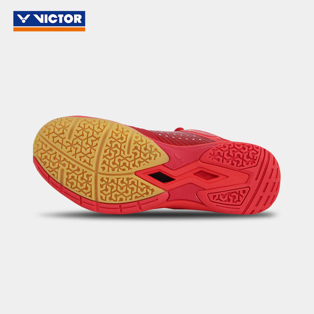 Authentic VICTOR victory P8500II second generation badminton shoes non-slip shock-absorbing breathable Ashan boots