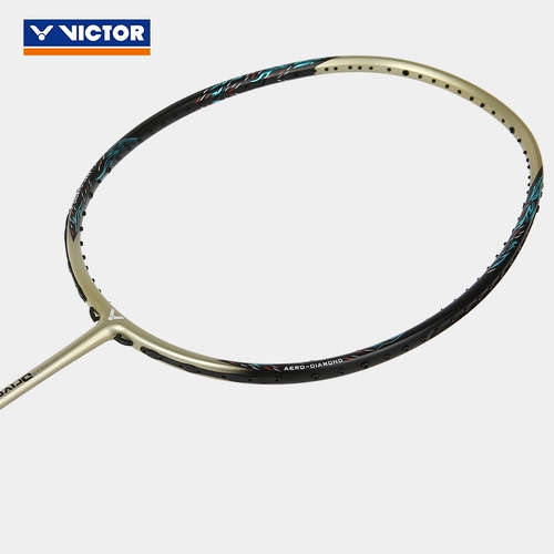 2023 Новый аутентичный Victor Shengli Badminton Racket Nano 7 Single Shot 7SP модернизированный контроль версий DX Наступление и оборонительный