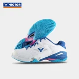 Аутентичные кроссовки для бадминтона VICTOR Victory 9200AB, мужская и женская профессиональная одежда для соревнований с защитой от скручивания, Ziying в том же стиле