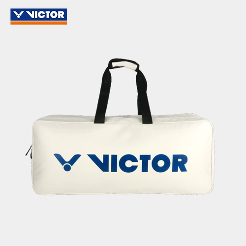 Victor, спортивная портативная вместительная и большая сумка на одно плечо для бадминтона