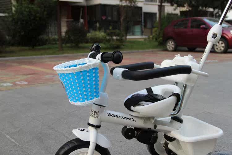 Panier pour vélo en plastique - Ref 2257474 Image 7