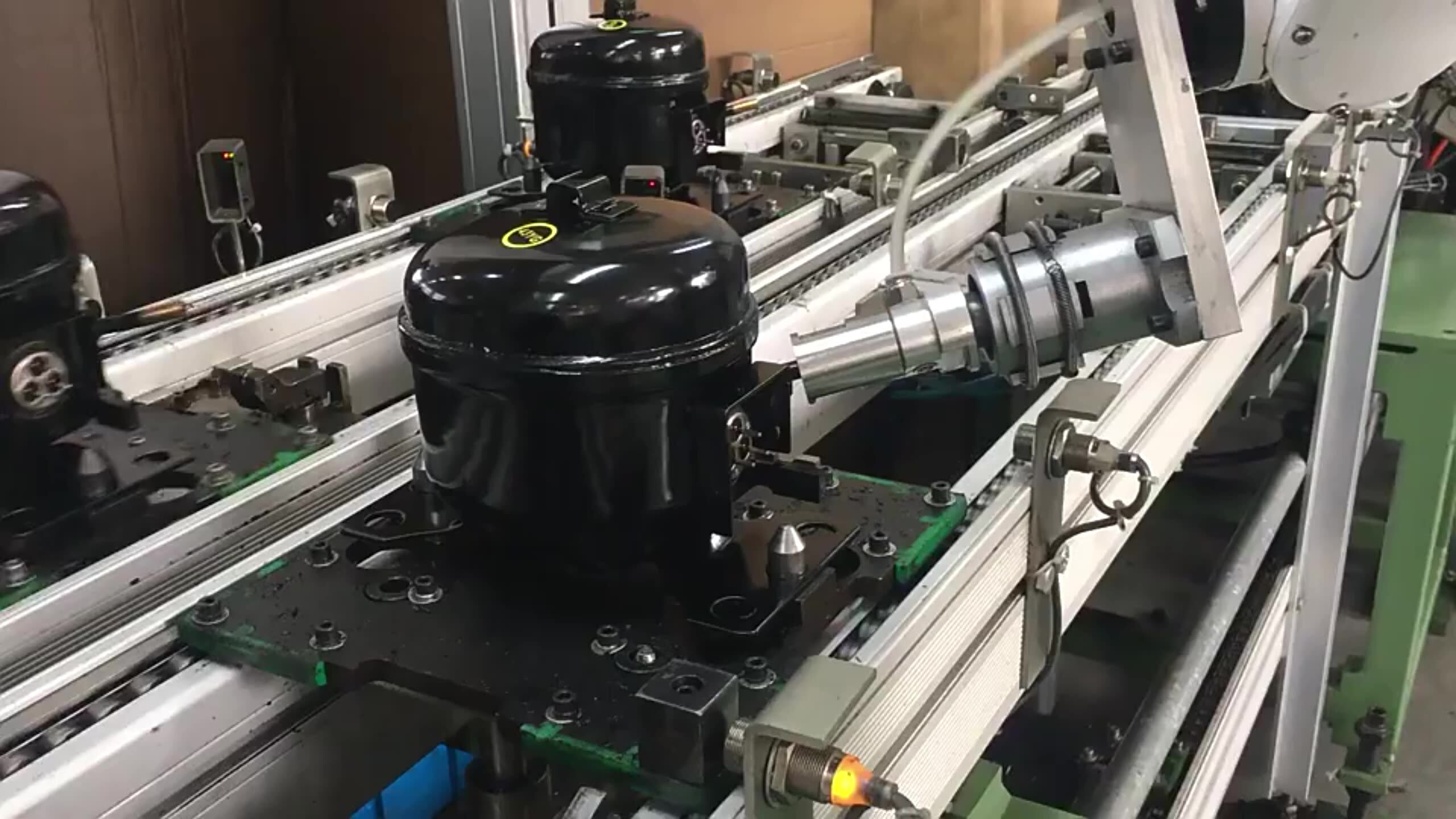 QD91H R134a Commercial refrigeration compressor 1/4HP, View r134a