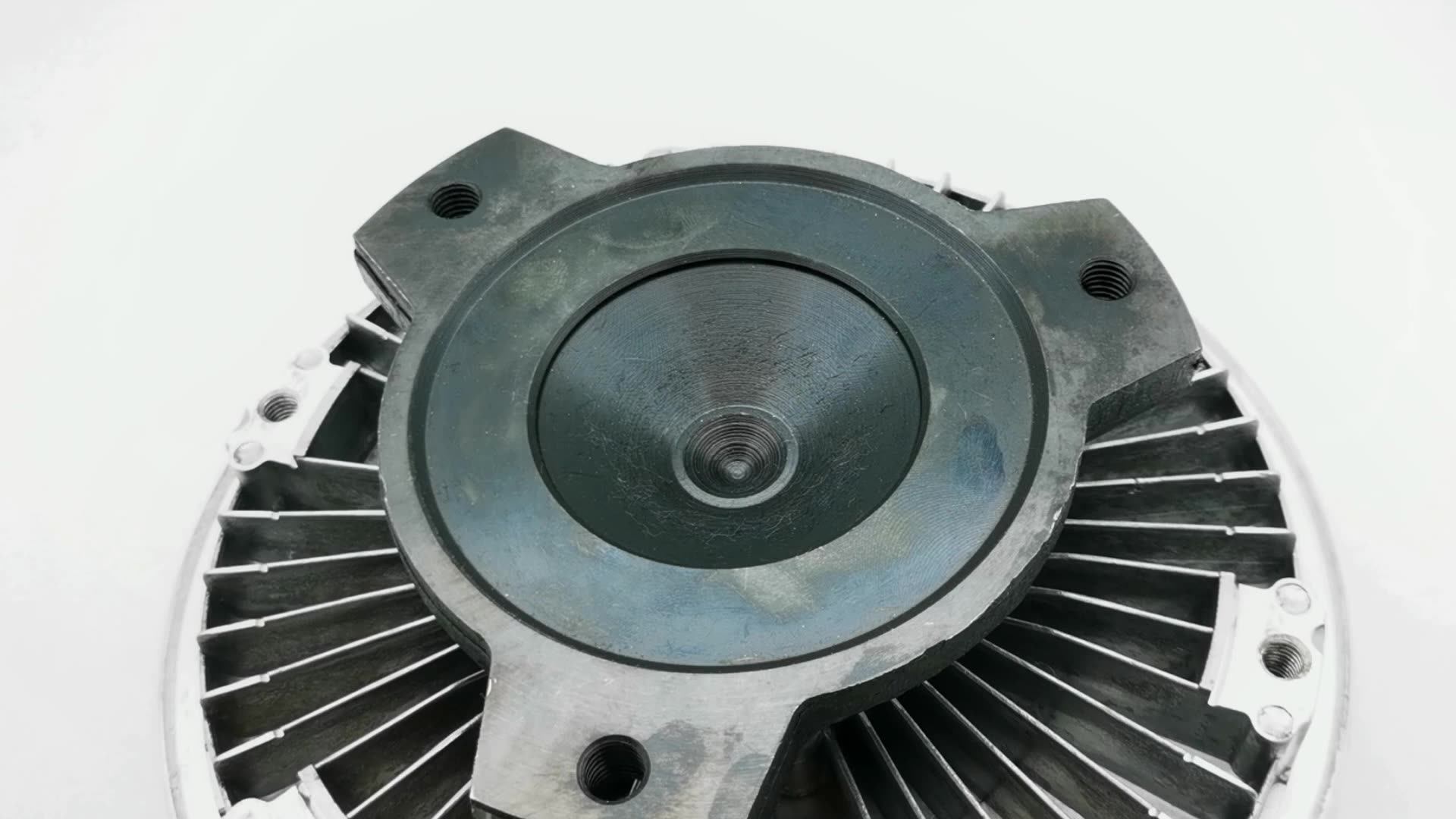Fan Clutch Truck Spare Parts For Mercedes Benz Actros/antos/arocs/axor