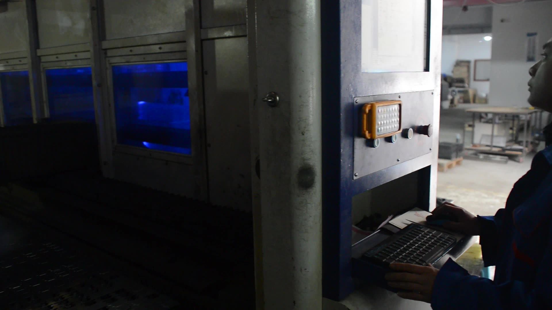 Sheet Metal Bending Aluminum Fabrication 6061 Laser Cut 5052 Stainless