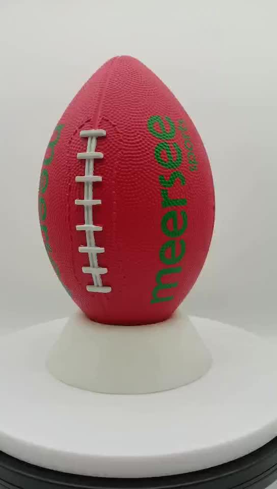 Junior Size Natural Rubber American Wholesale Mini Footballs Buy