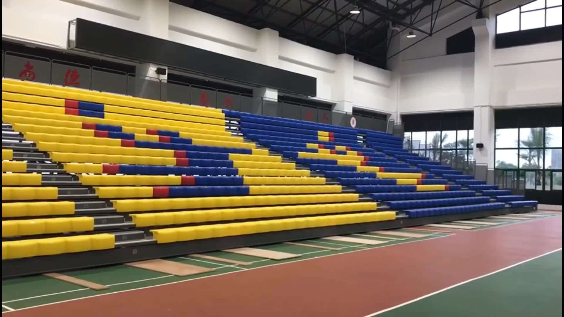Yourease Indoor Stadium Telescopic Tribune Seat Buy Telescopic Tribune,Tribune Seat,Stadium