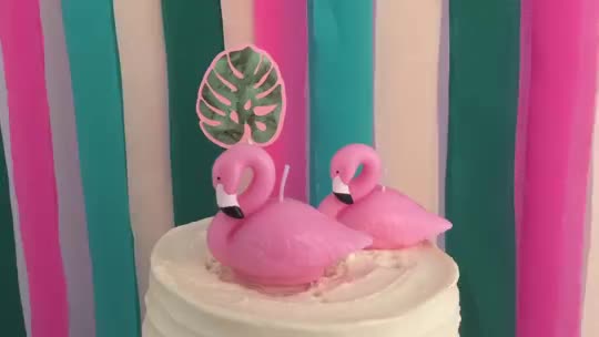 Baby Shower Decoration Unicorn Party Supplies Set Happy Birthday