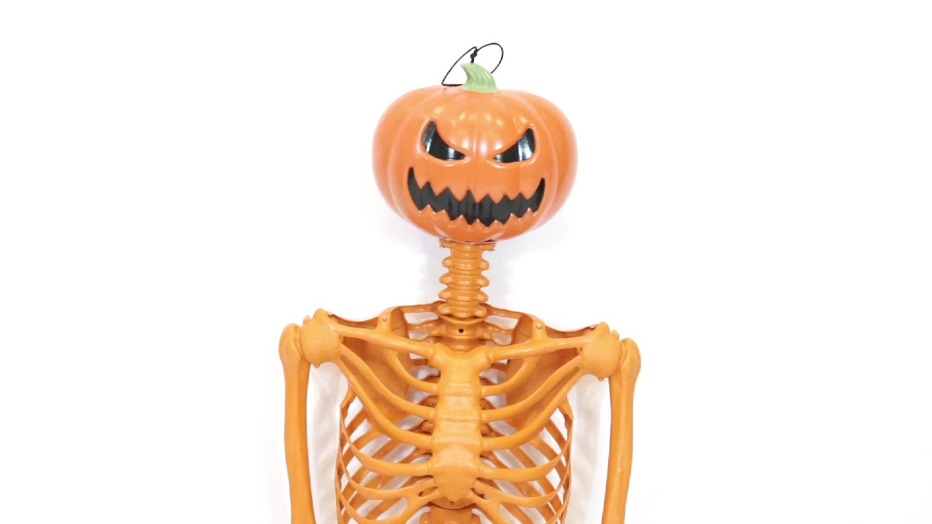 AIIONP Cool Skeleton Figurines, Halloween Skeleton Doll, Unique Skeleton Resin Crafts Ornament Lifelike Skull Statue, Personality Mini Skull Resin