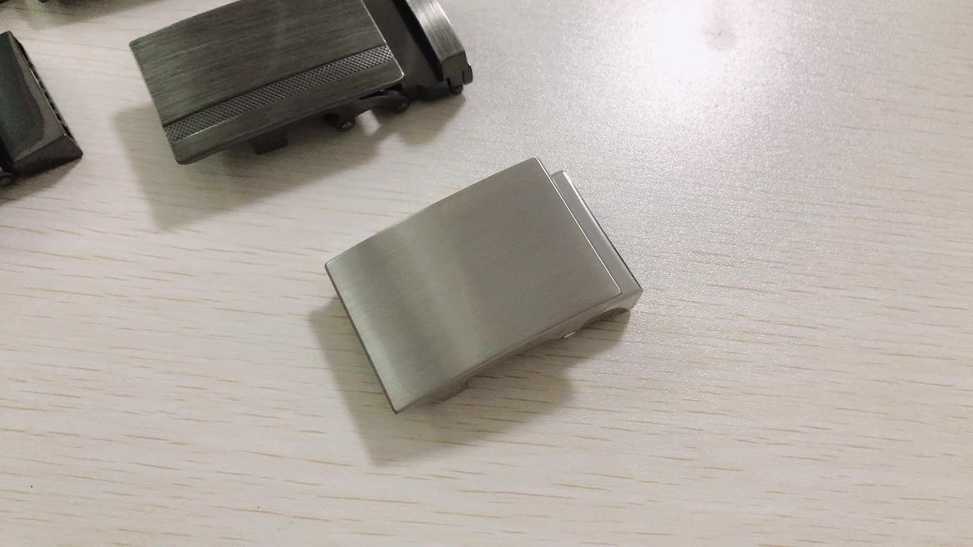 Customized Plain Automatic Rubber Mechanism Quick Release Lock Blank