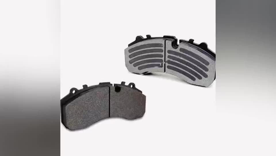 Long Service Life Truck Brake Pads For Nissan Ud Truck Parts Buy Long