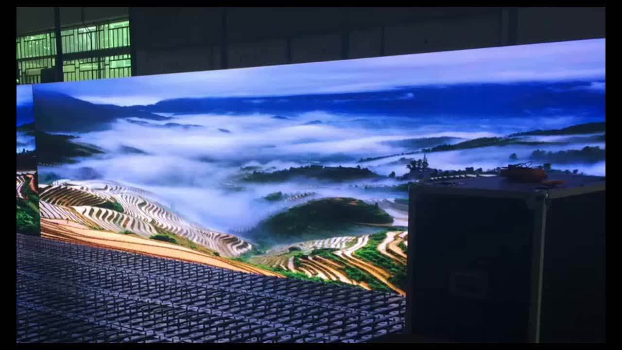 Rental Smd Hd P6 P5 P4 Outdoor Led Display/ Led Video Wall Panel Smd Rgb High Refresh Rate Buy