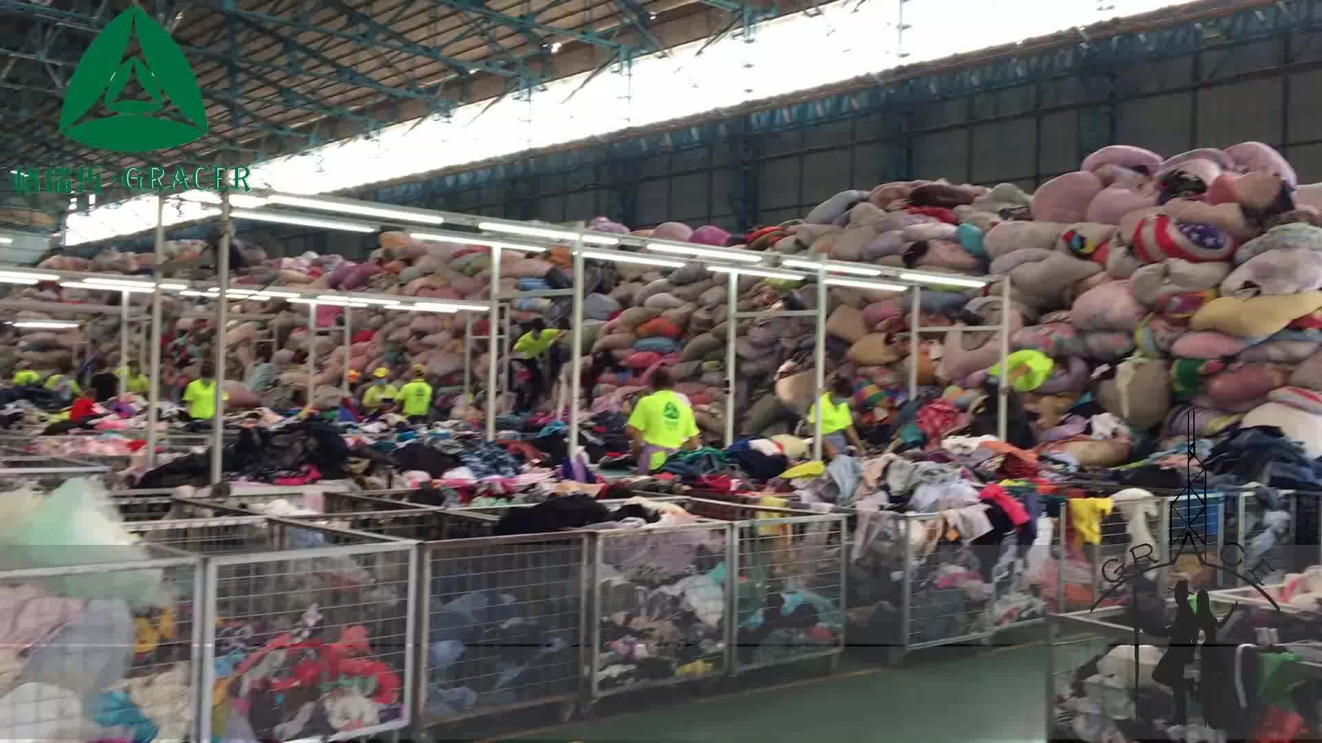 Used Clothes For Africa Used Clothing Rack For Sale Ladies Tshirt